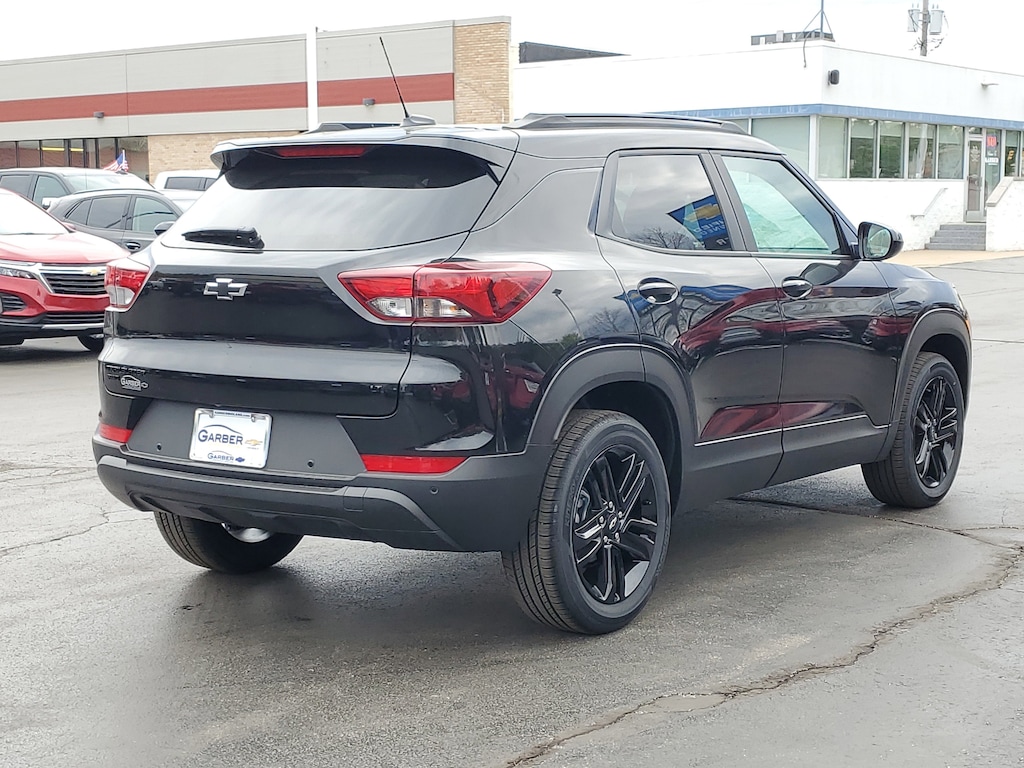 New 2026 Chevrolet Trailblazer LT SUV