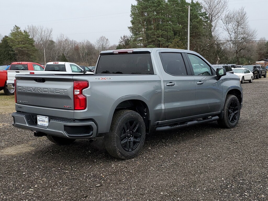 New 2026 Chevrolet Silverado 1500 RST Truck