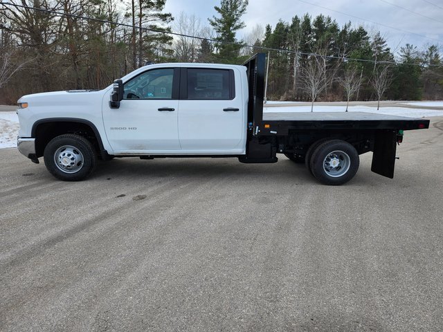 2025 Chevrolet Silverado 3500 HD Work Truck - Photo 5