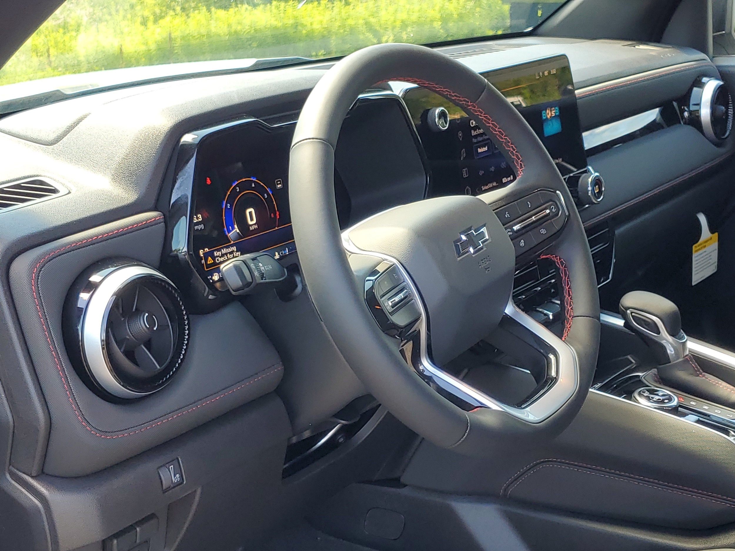 2026 Chevrolet Colorado Z71 - Photo 7