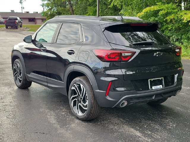 New 2026 Chevrolet Trailblazer RS SUV