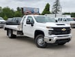  Chevrolet Silverado 3500 HD Chassis Cab