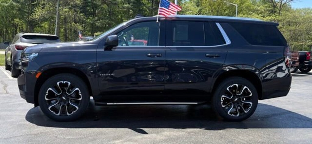 Used 2022 Chevrolet Tahoe LS SUV
