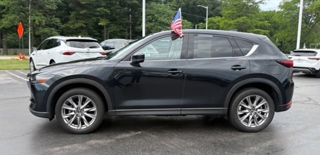 Used 2019 Mazda CX-5 Grand Touring SUV