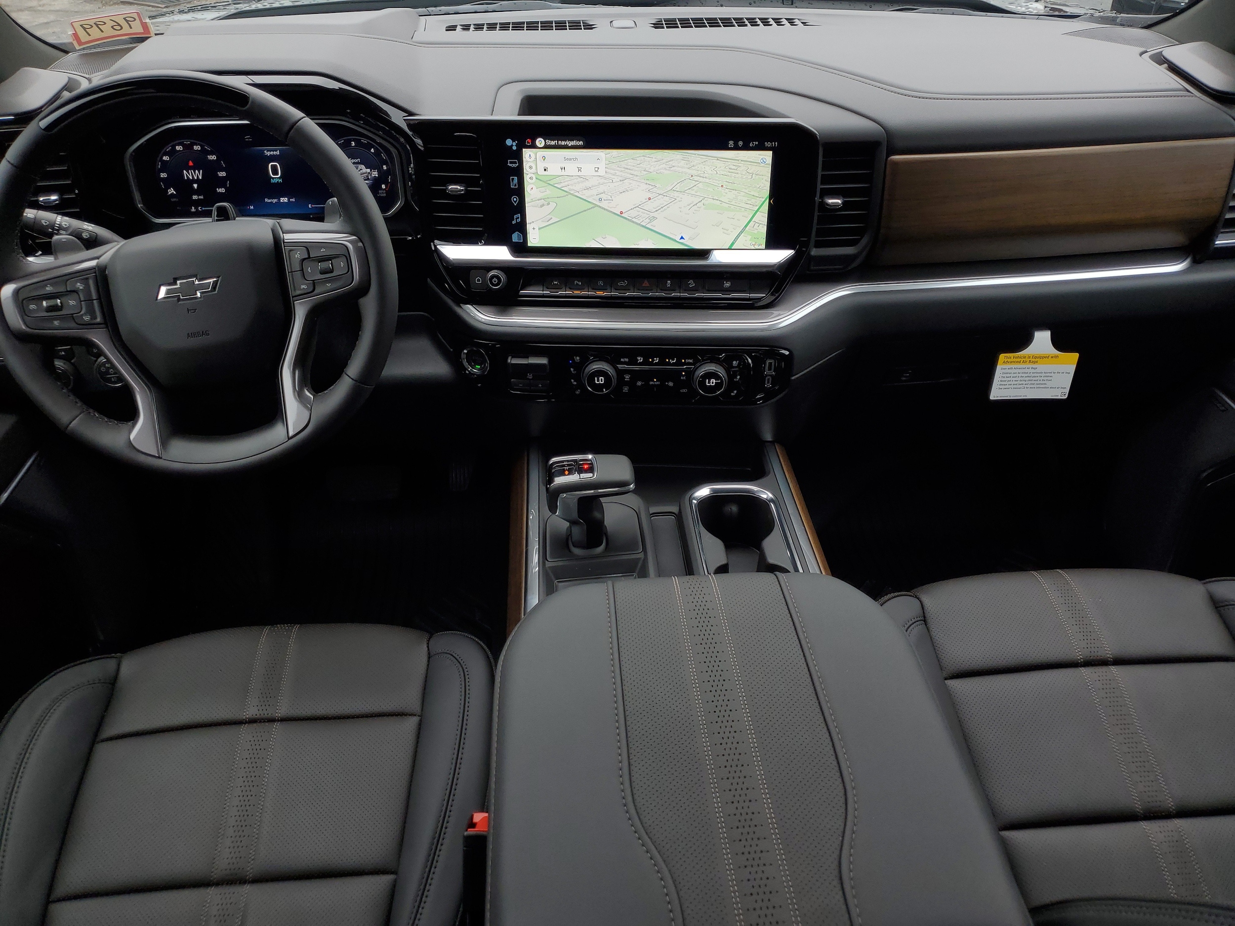 2026 Chevrolet Silverado 1500 High Country - Photo 26