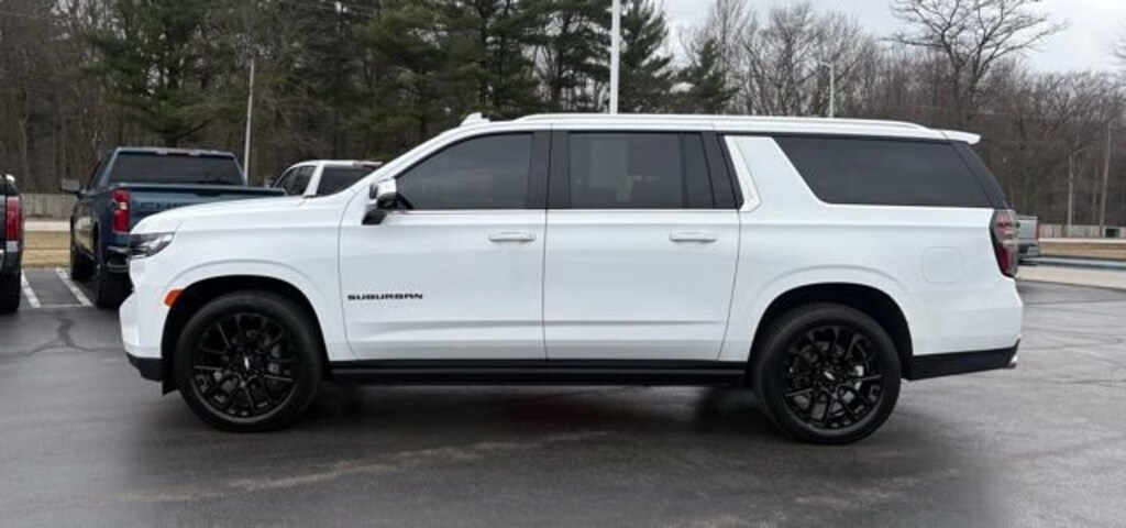 Used 2023 Chevrolet Suburban Premier SUV