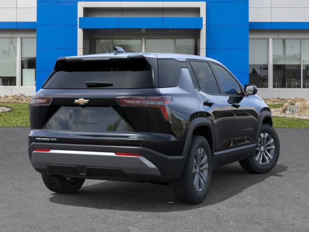 New 2026 Chevrolet Equinox LT SUV
