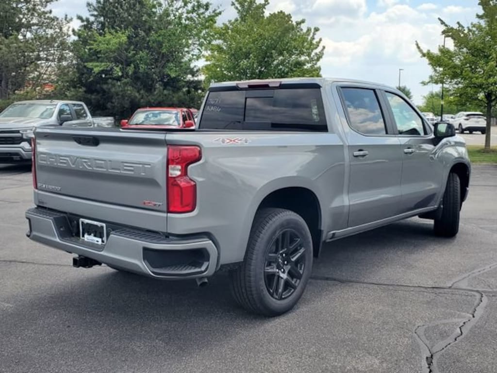 New 2026 Chevrolet Silverado 1500 RST Truck