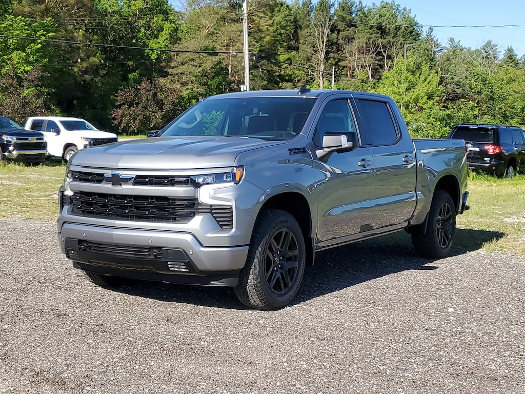 New 2026 Chevrolet Silverado 1500 RST Truck
