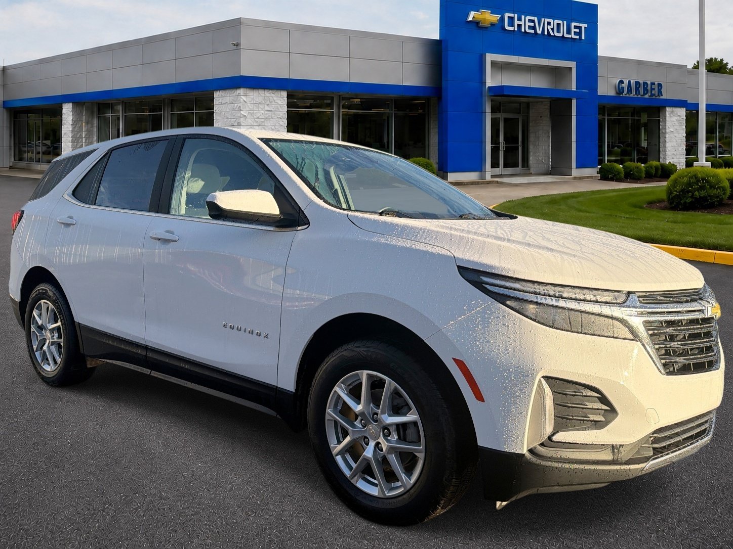 2022 Chevrolet Equinox