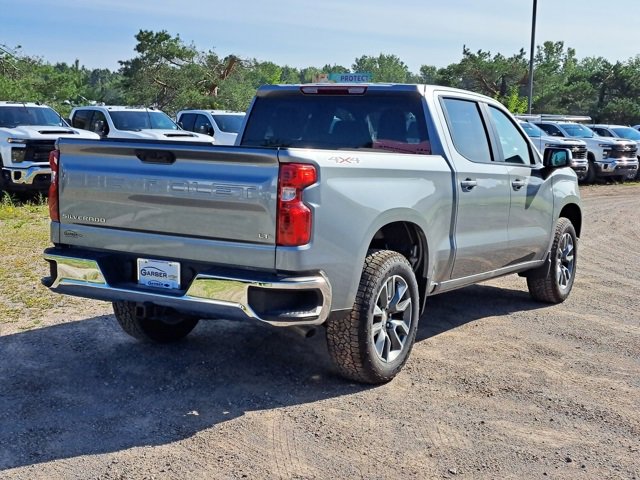 2026 Chevrolet Silverado 1500 LT photo 4