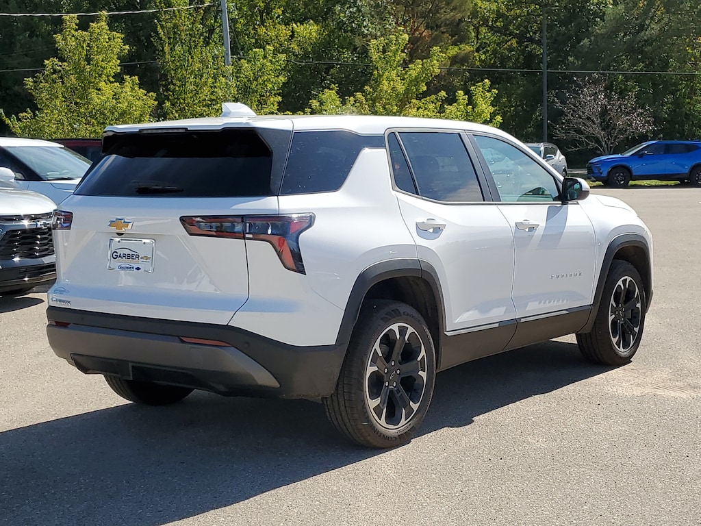 New 2027 Chevrolet Equinox LT SUV