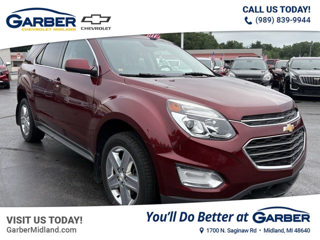 2016 Chevrolet Equinox LT