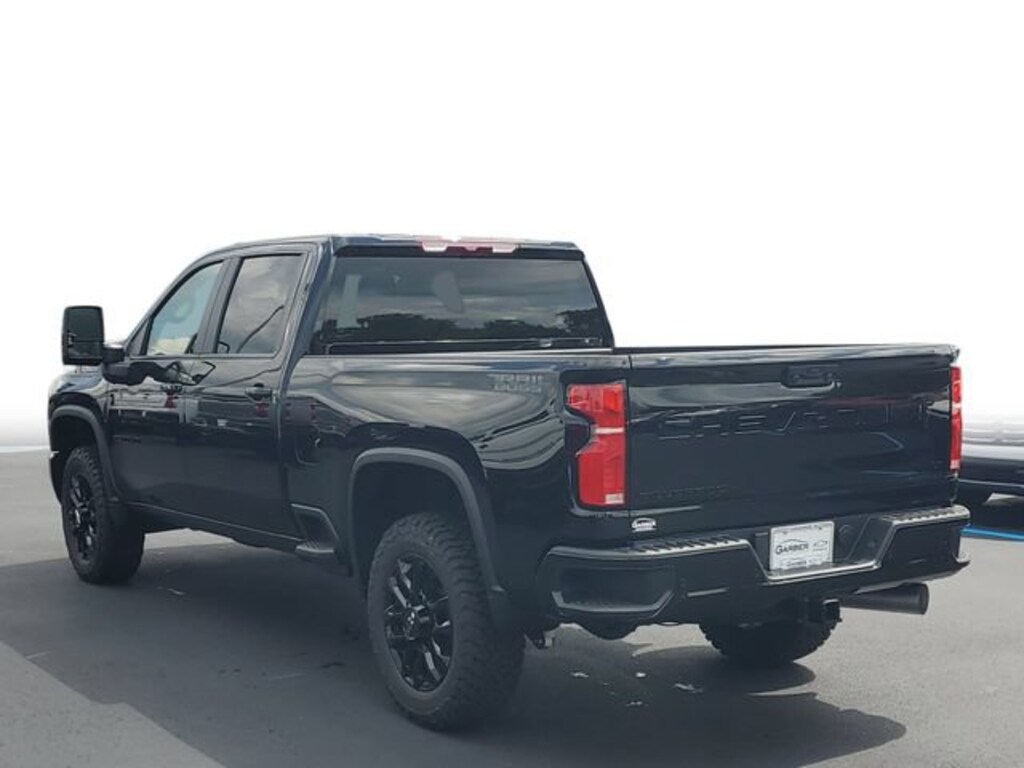 New 2026 Chevrolet Silverado 2500 HD LT Truck