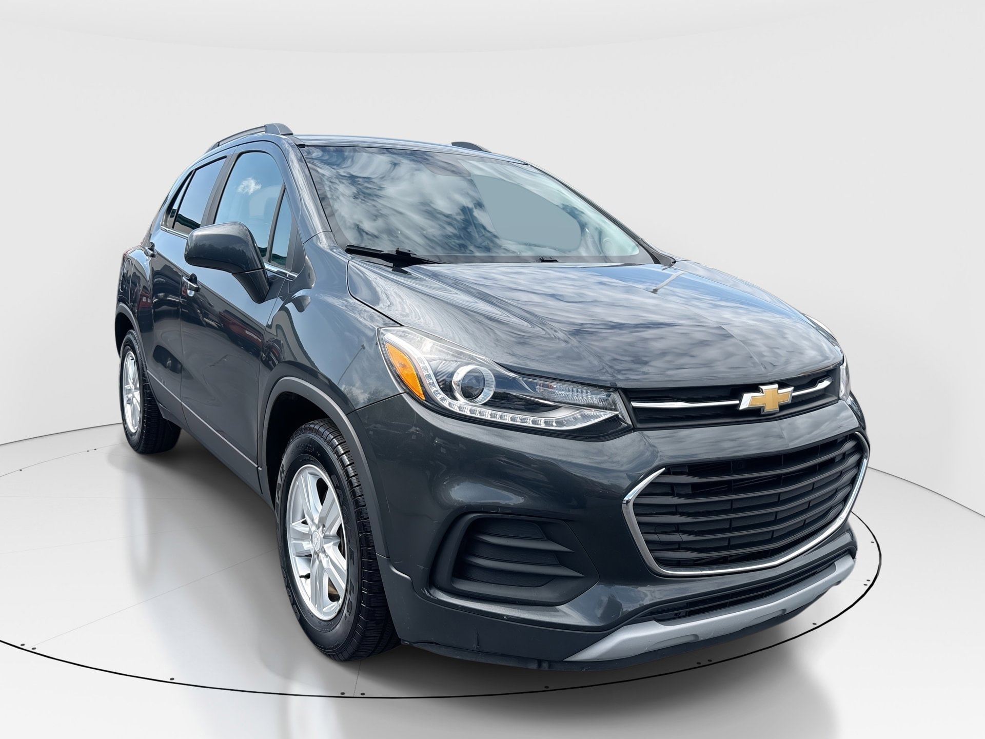 2017 Chevrolet Trax LT's photo