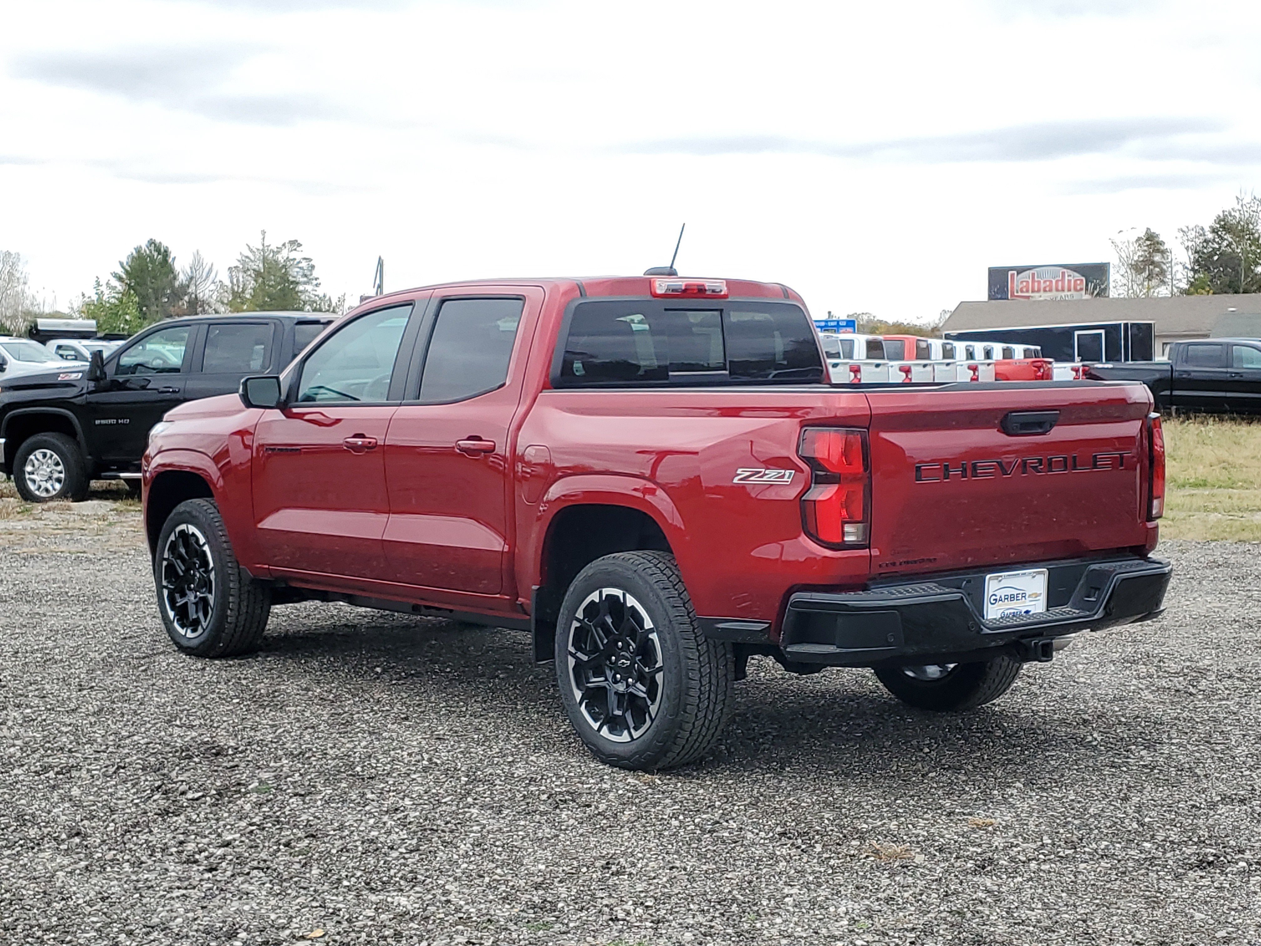 2026 Chevrolet Colorado Z71 - Photo 3