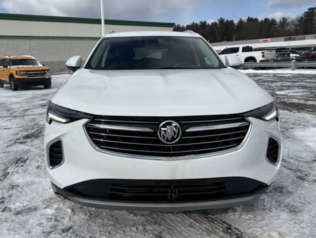 Used 2023 Buick Envision Essence SUV