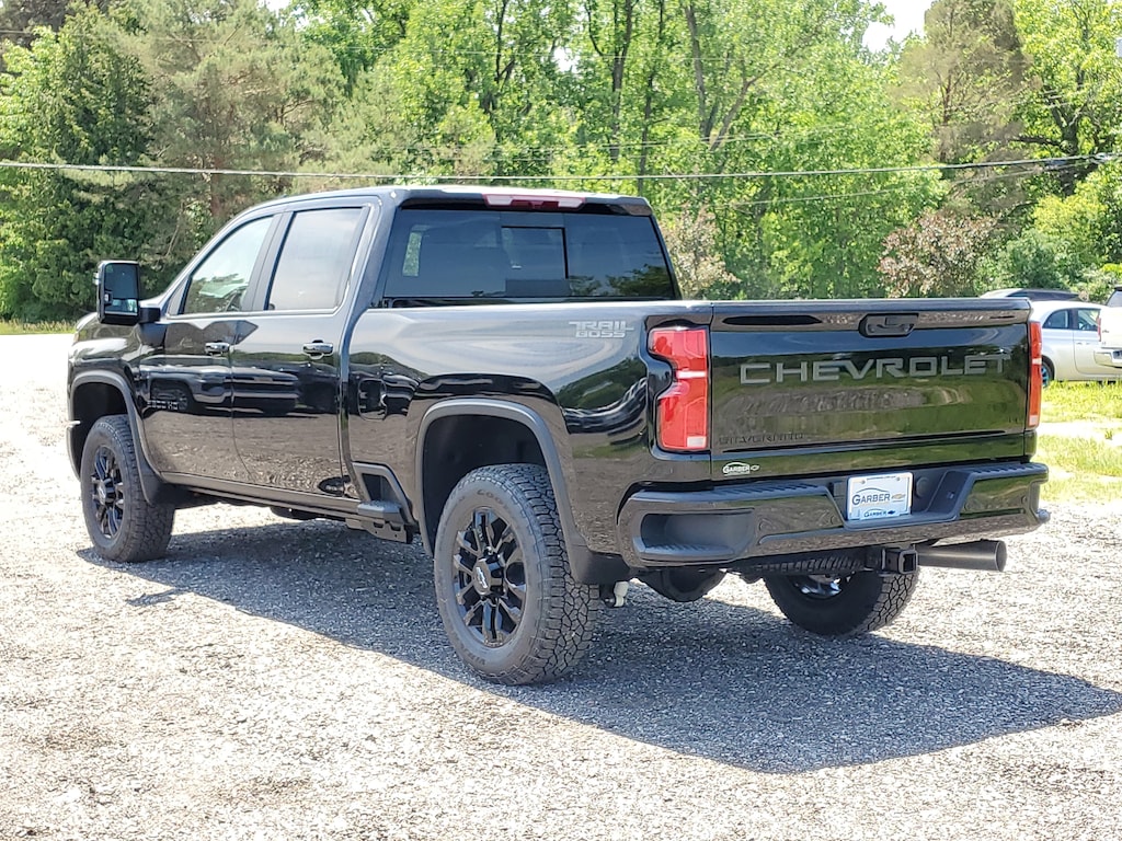 New 2026 Chevrolet Silverado 2500 HD LT Truck