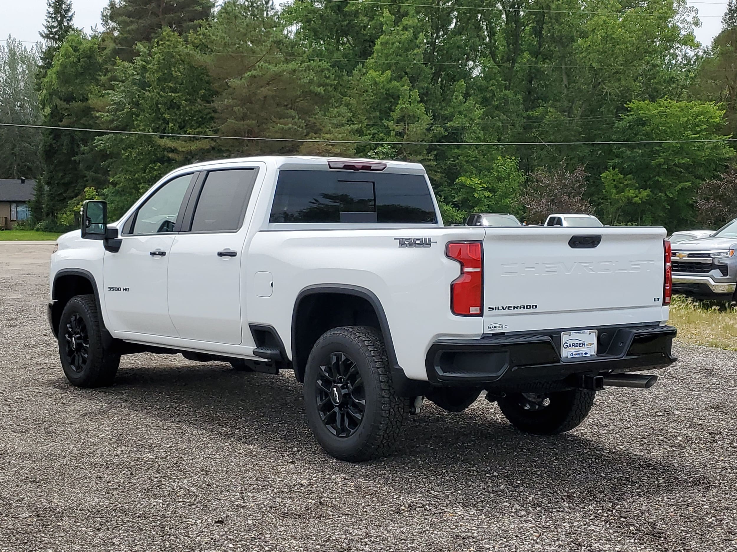 2026 Chevrolet Silverado 3500 Crew Cab 4WD Pickup for sale #T1208120 - photo 1