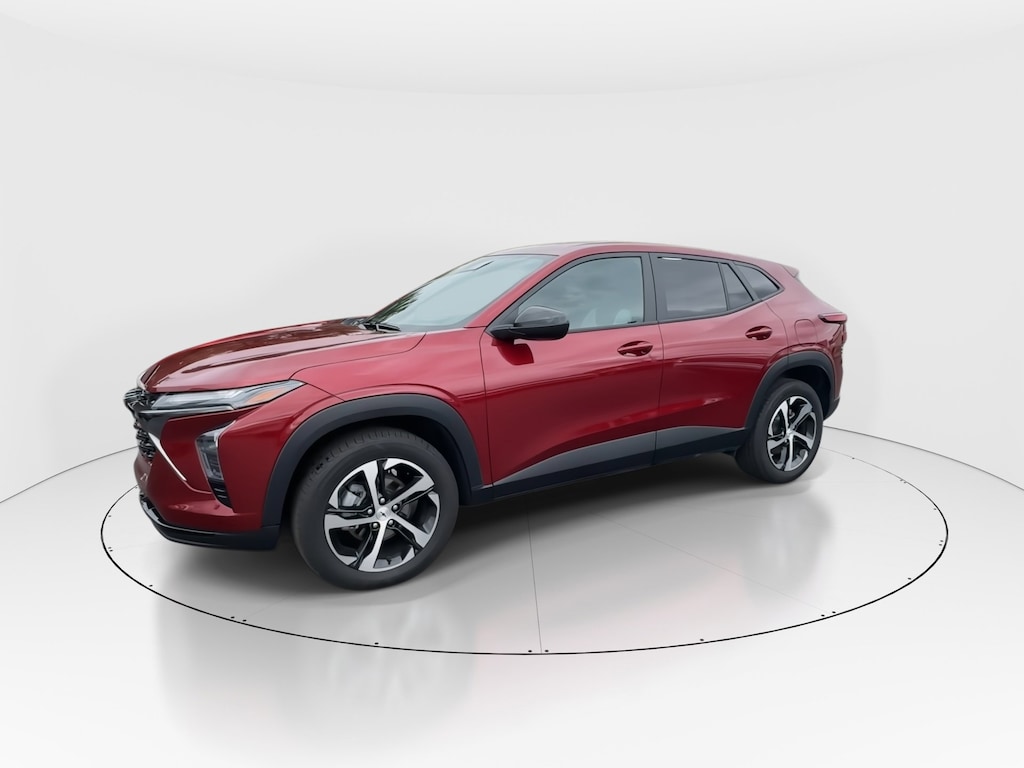 Certified 2024 Chevrolet Trax 1RS SUV