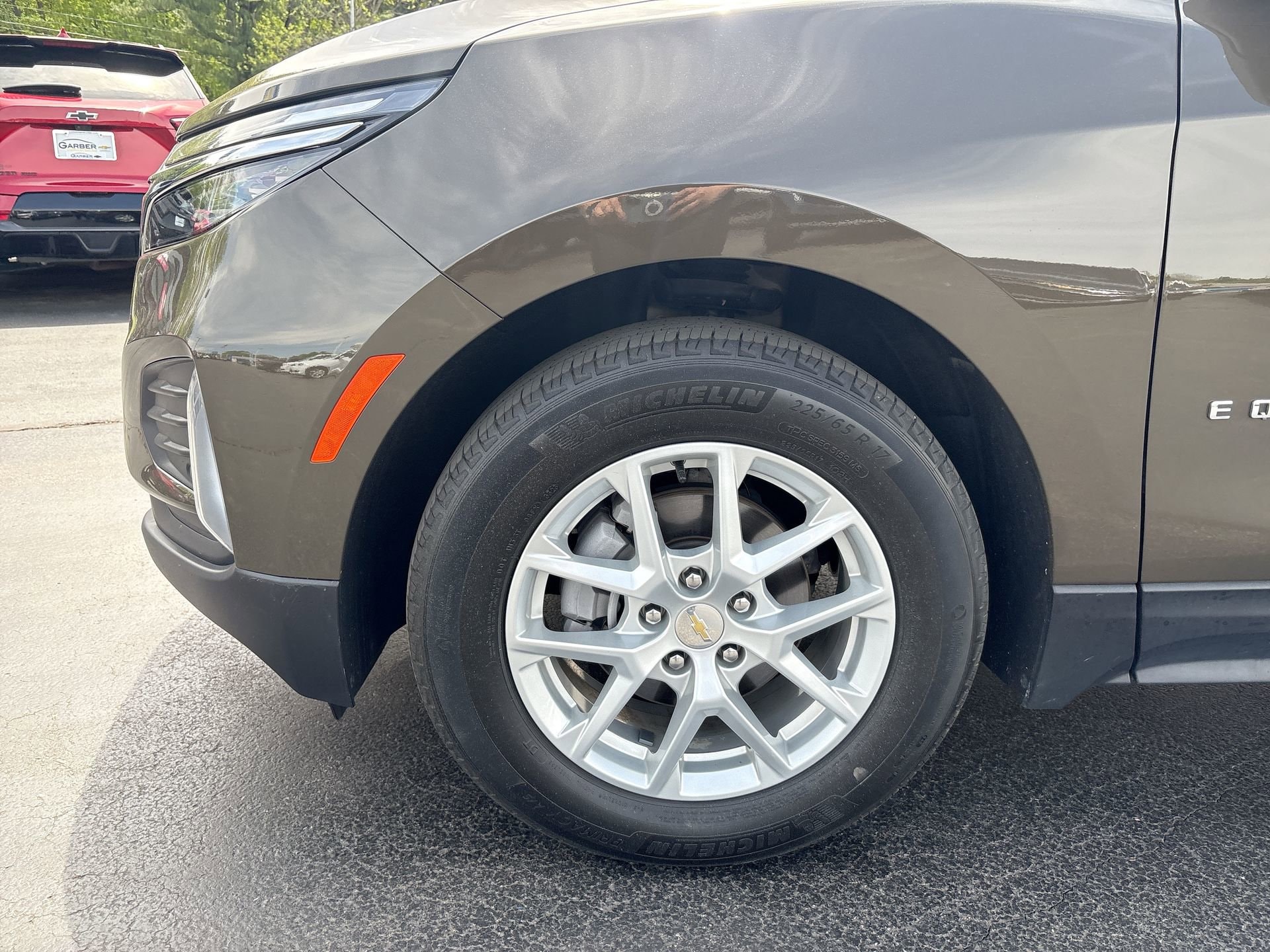2024 Chevrolet Equinox LT - Photo 18