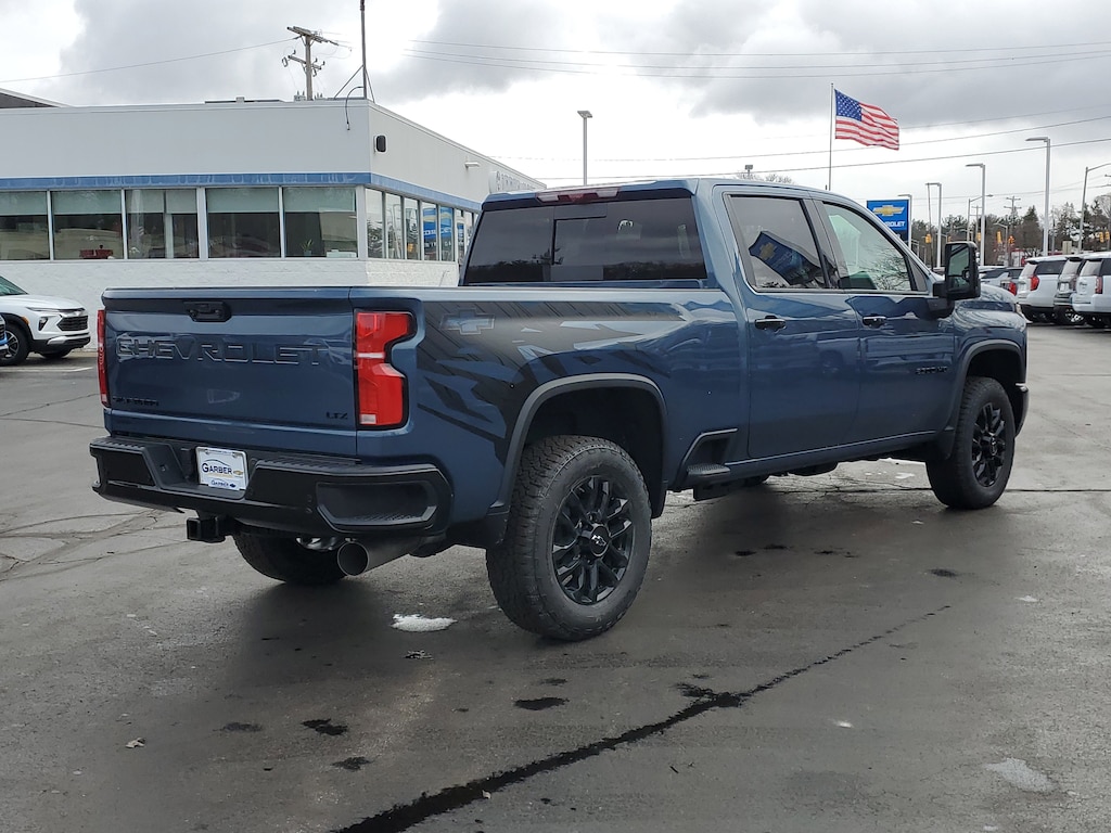 New 2026 Chevrolet Silverado 2500 HD LTZ Truck