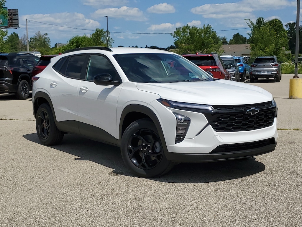 New 2026 Chevrolet Trax LT SUV