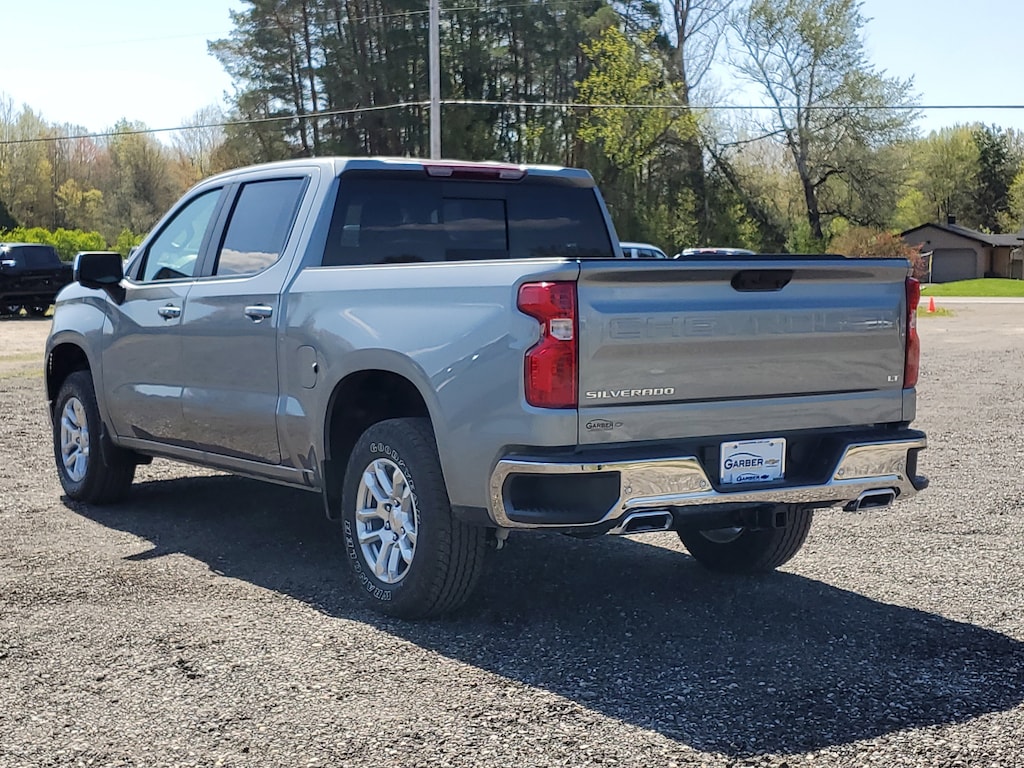 New 2026 Chevrolet Silverado 1500 LT Truck