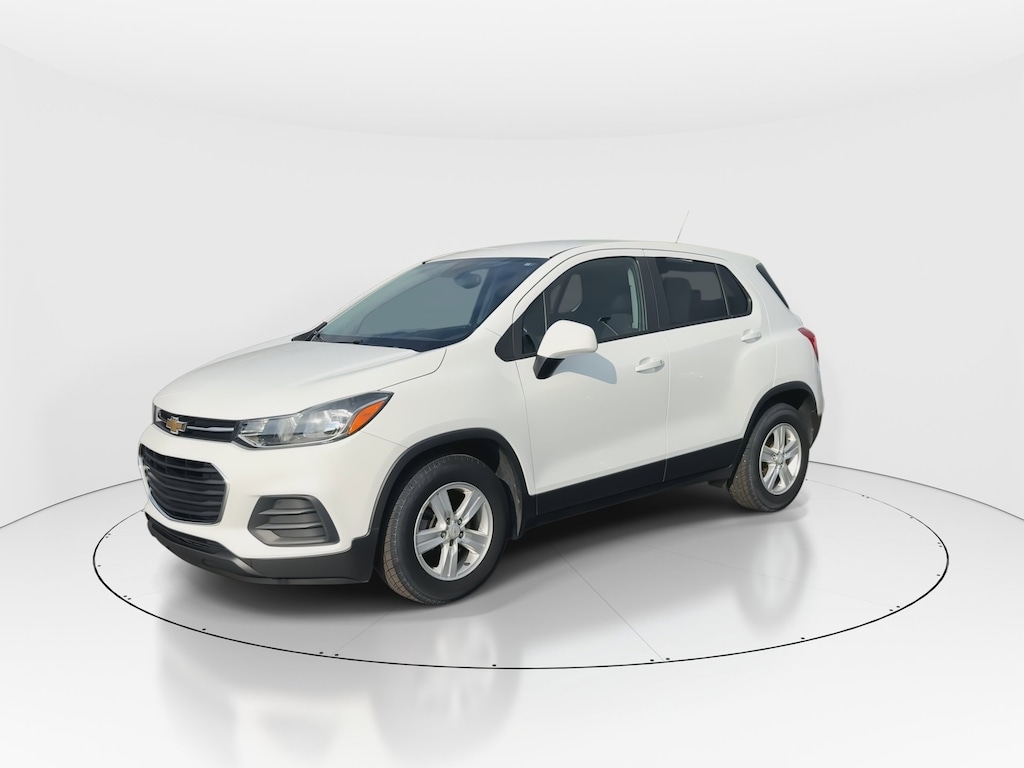 Used 2020 Chevrolet Trax LS SUV