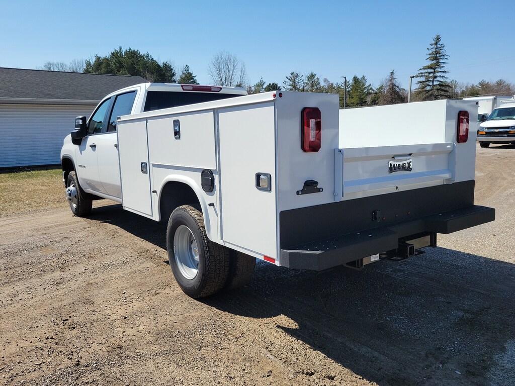 New 2026 Chevrolet Silverado 3500 HD Chassis Cab Work Truck Truck