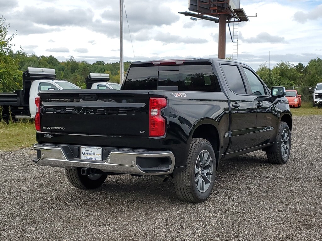 New 2026 Chevrolet Silverado 1500 LT Truck