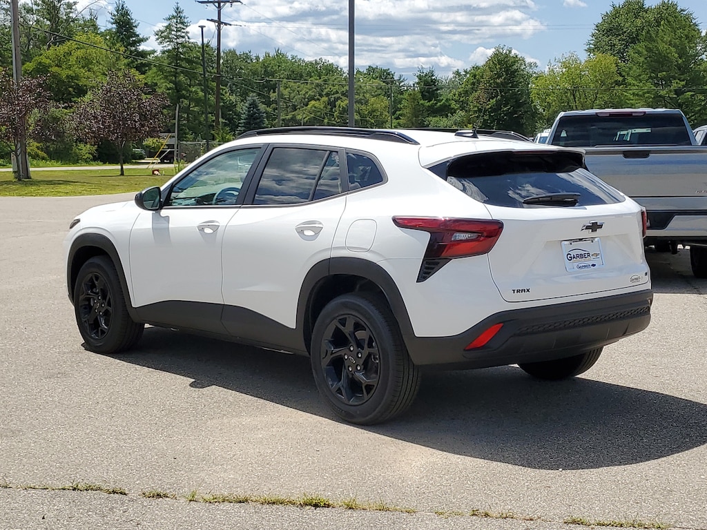 New 2026 Chevrolet Trax LT SUV