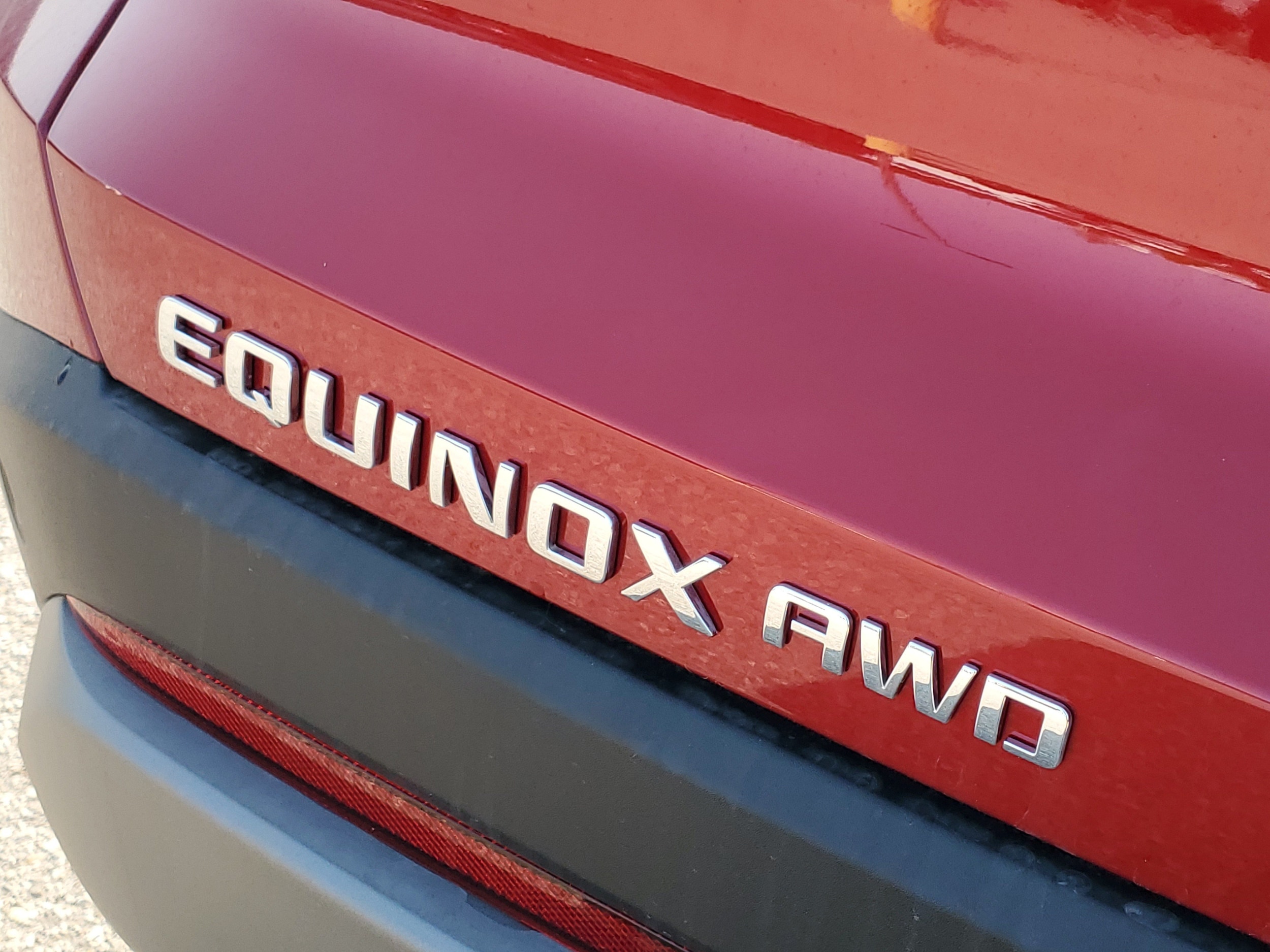 2027 Chevrolet Equinox LT - Photo 33