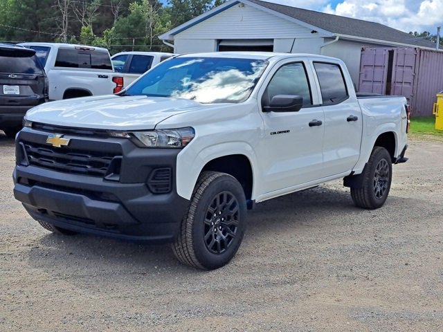 2026 Chevrolet Colorado Work Truck photo 2