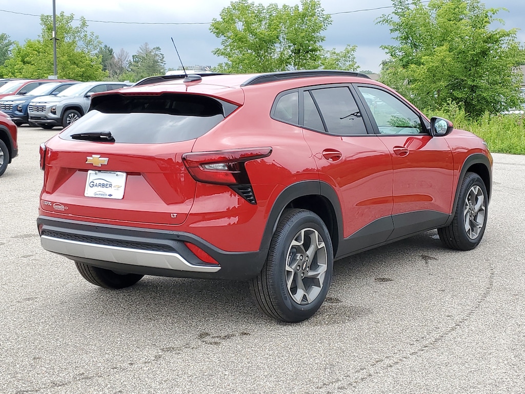 New 2026 Chevrolet Trax LT SUV