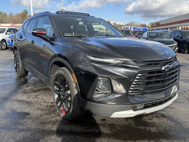 2020 Chevrolet Blazer 3LT