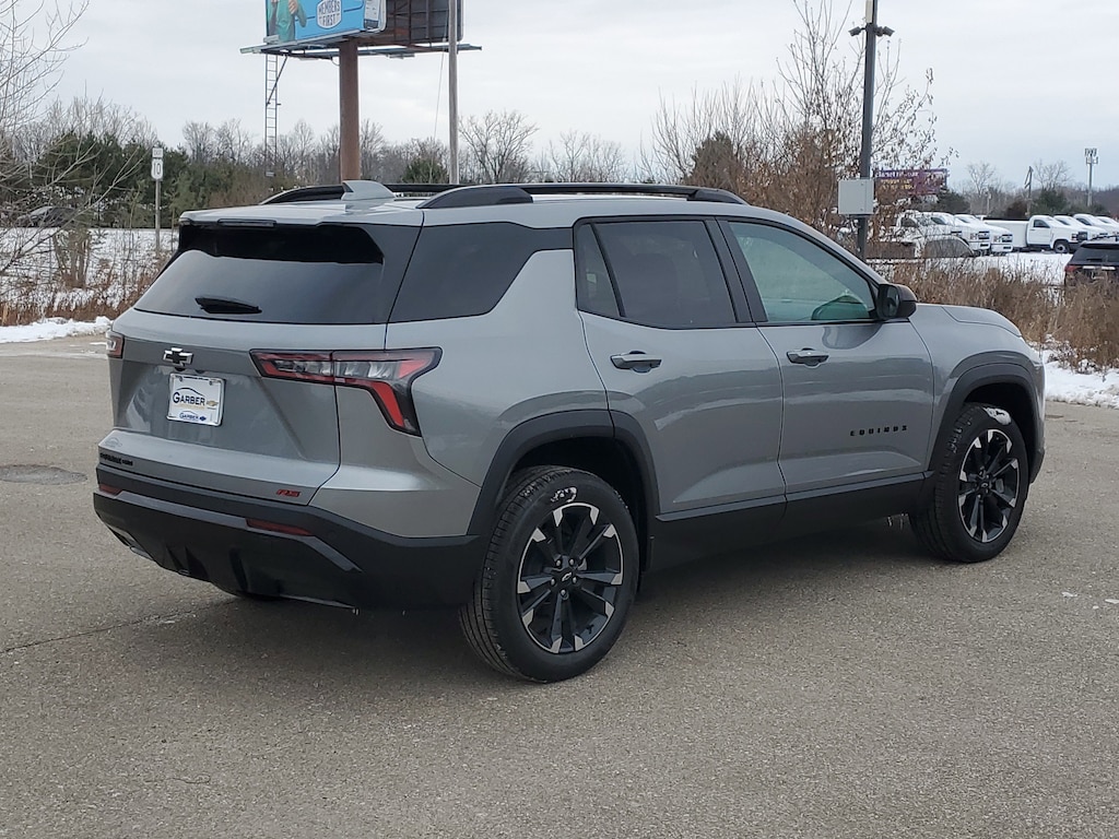 New 2026 Chevrolet Equinox RS SUV