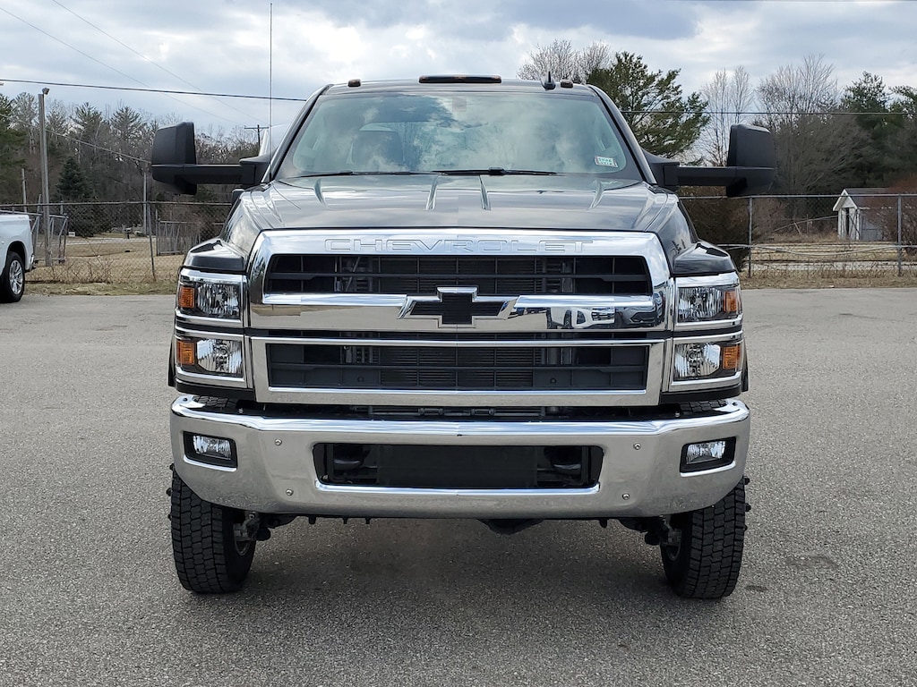 New 2025 Chevrolet Silverado 6500 HD Work Truck Truck
