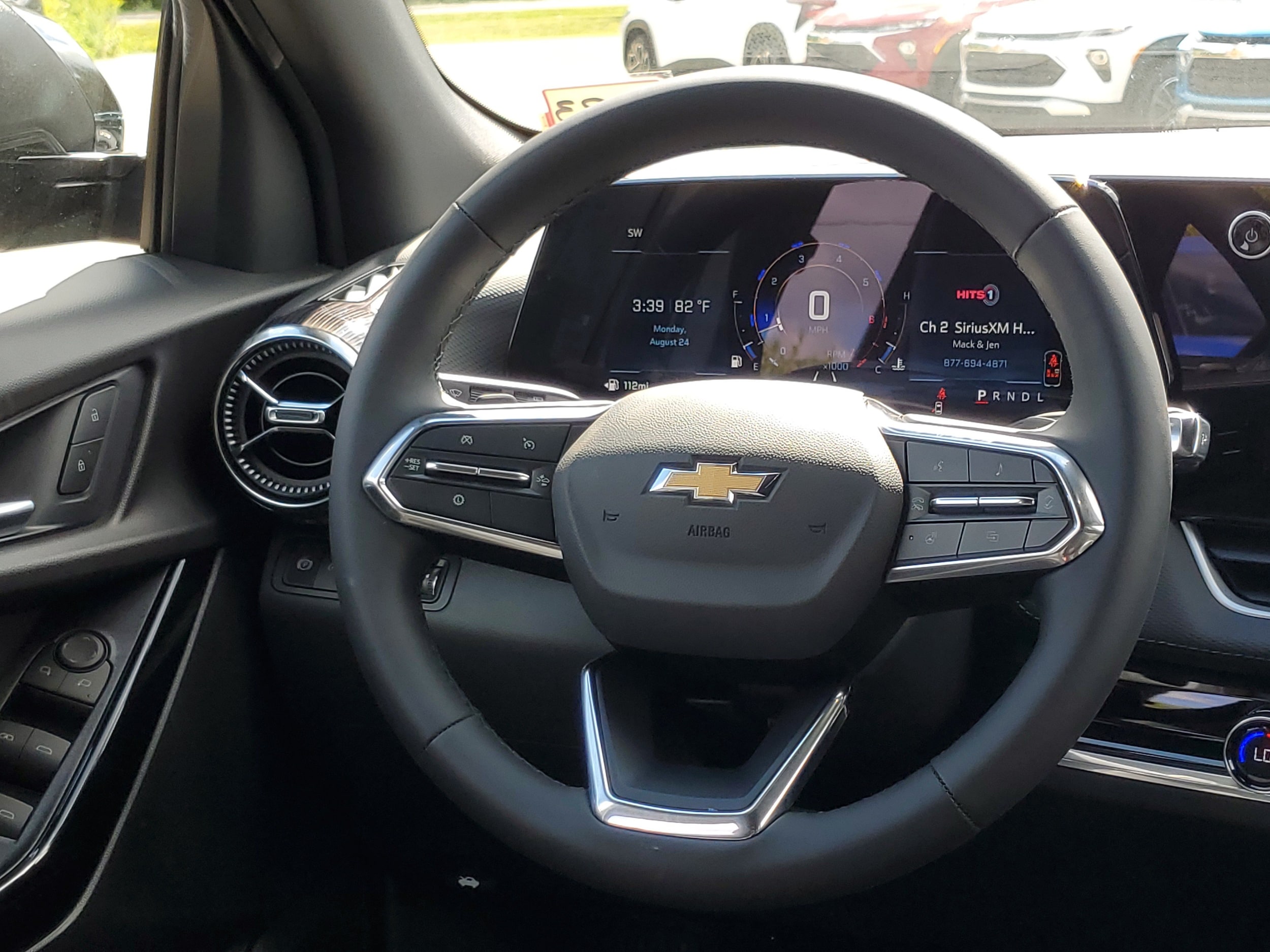 2027 Chevrolet Equinox RS - Photo 25