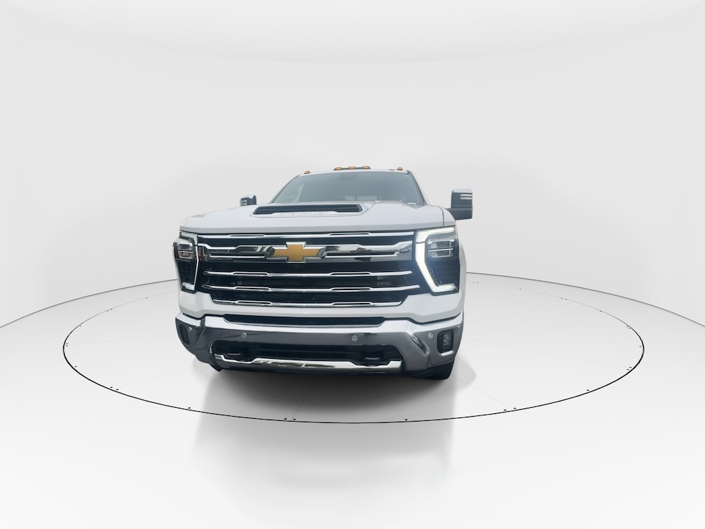Used 2024 Chevrolet Silverado 2500 HD LTZ Truck Crew Cab