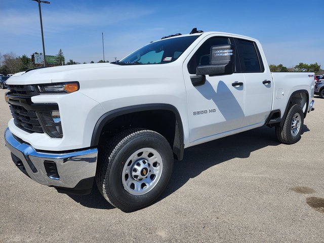 2025 Chevrolet Silverado 2500HD Work Truck photo 4