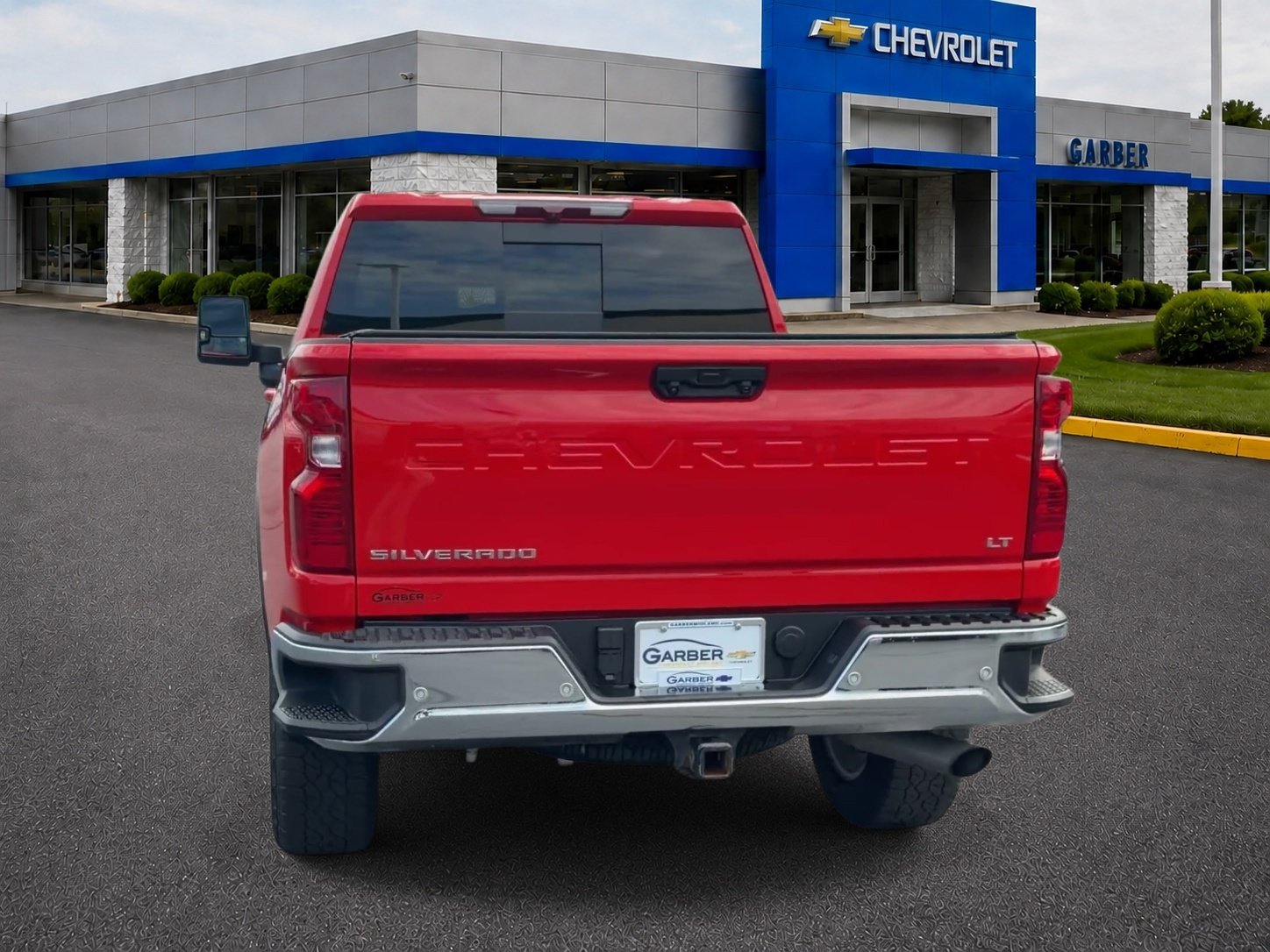 2024 Chevrolet Silverado 2500HD LT - Photo 7