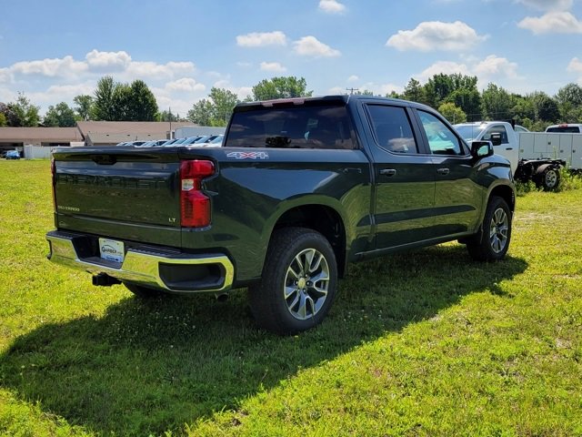2026 Chevrolet Silverado 1500 LT photo 4