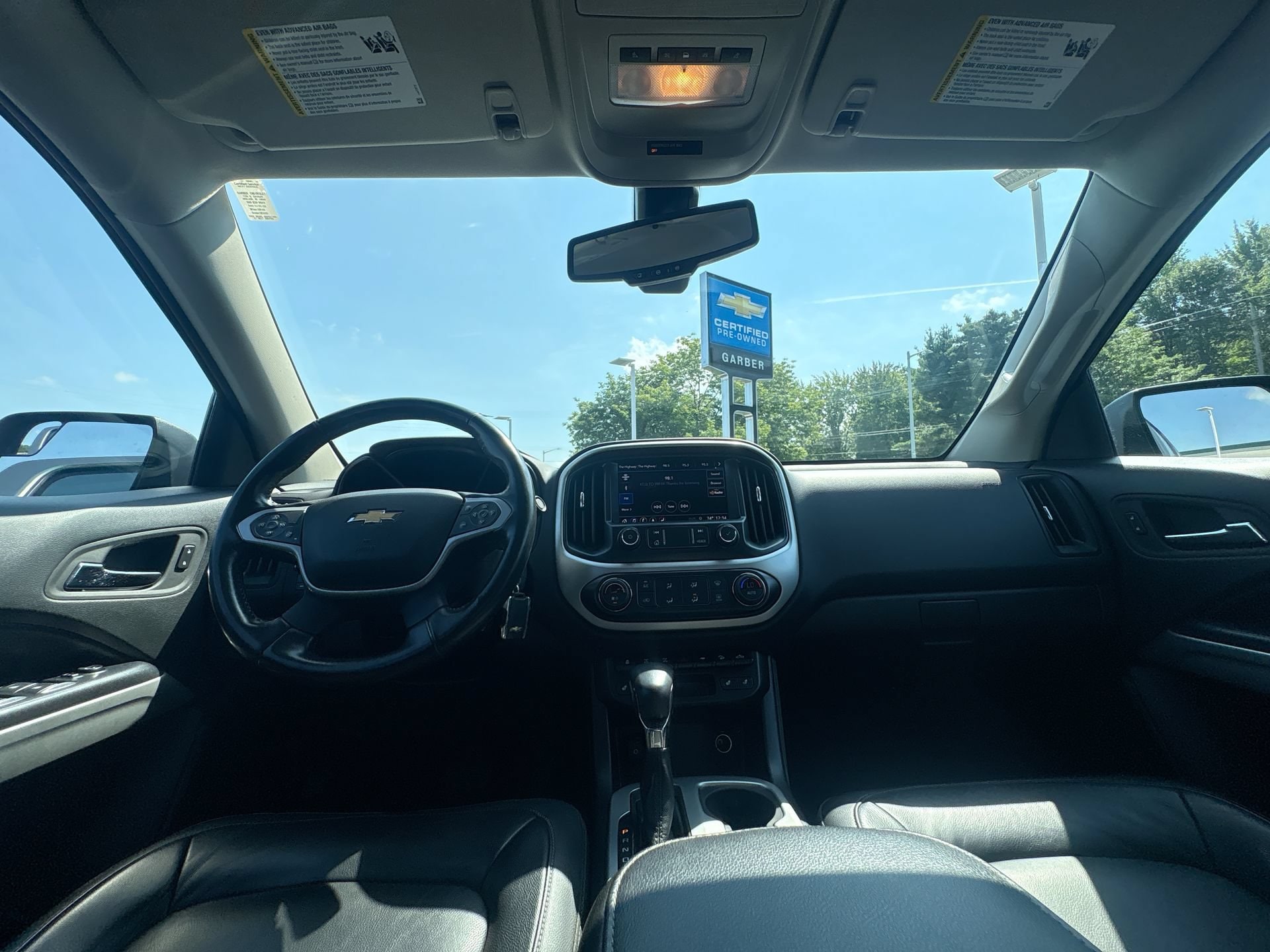 2022 Chevrolet Colorado ZR2 - Photo 33