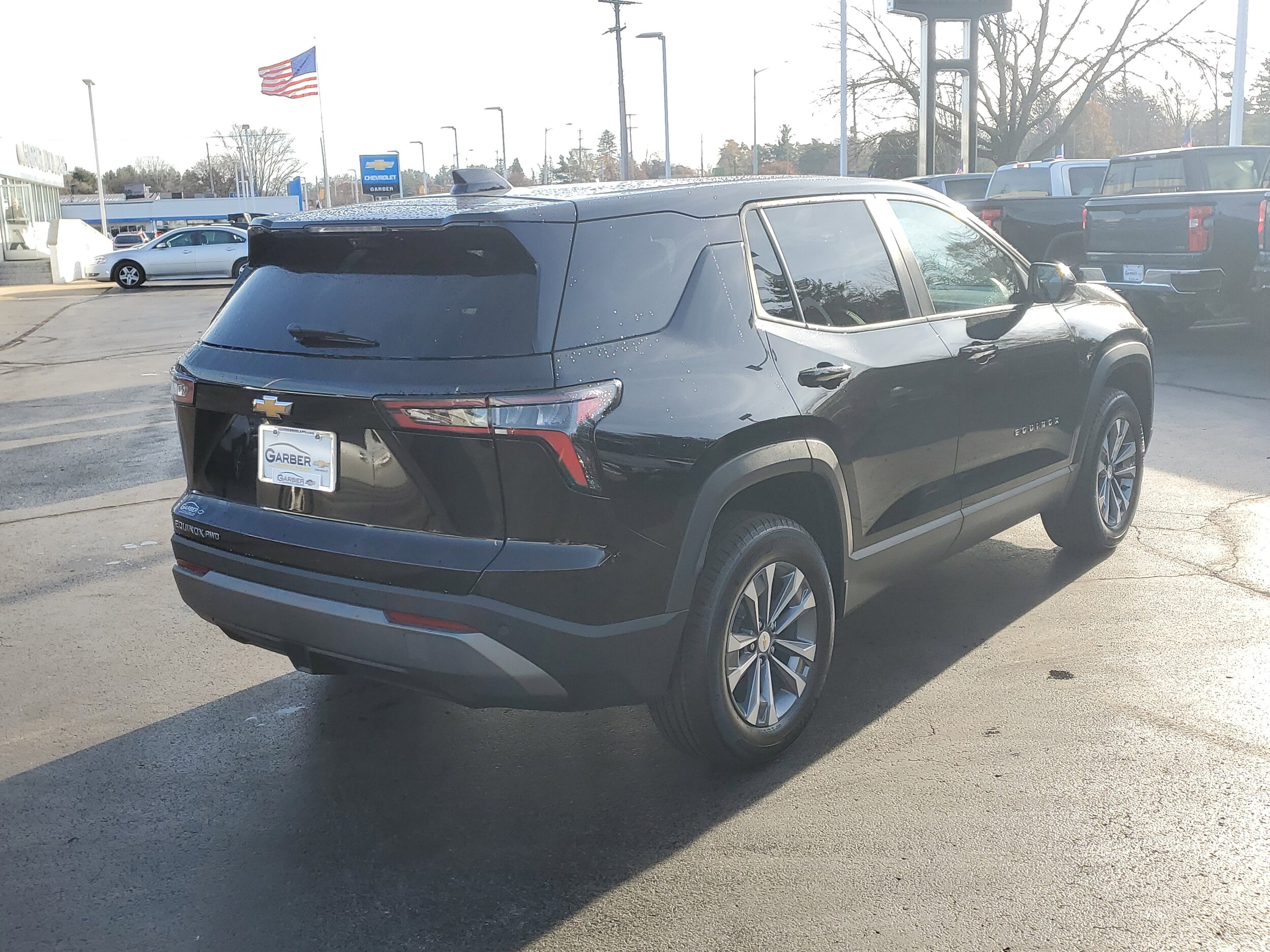 2026 Chevrolet Equinox LT photo 3