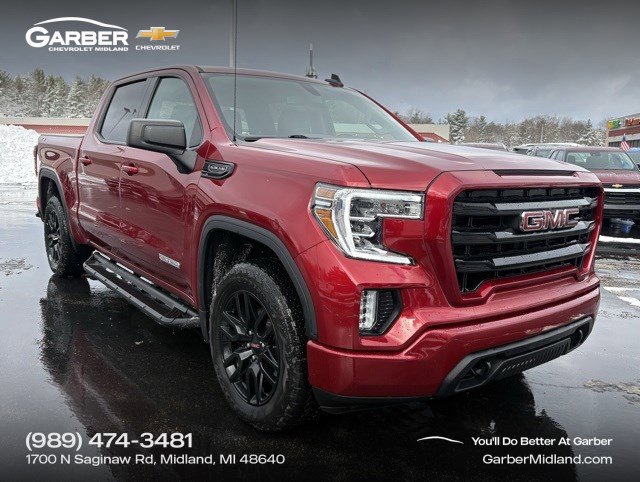 2021 GMC Sierra 1500 Elevation's photo
