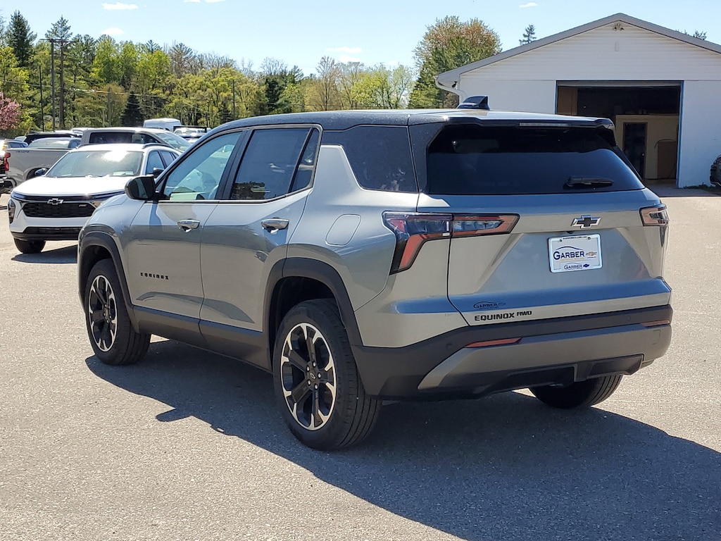 New 2026 Chevrolet Equinox LT SUV