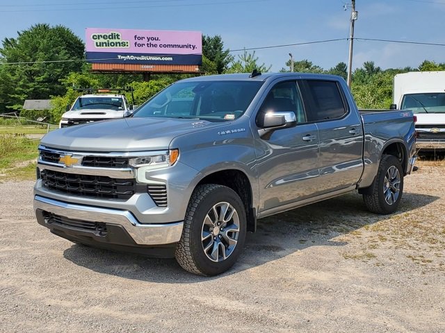 2026 Chevrolet Silverado 1500 LT photo 2
