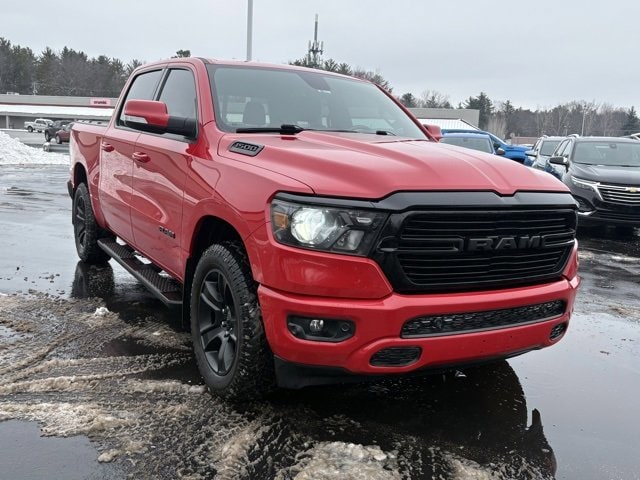 2020 RAM Ram 1500 Pickup Big Horn/Lone Star's photo