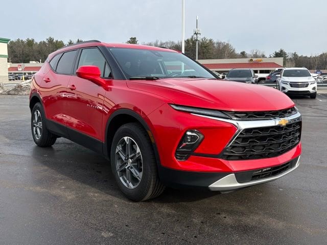 2024 Chevrolet Blazer 2LT